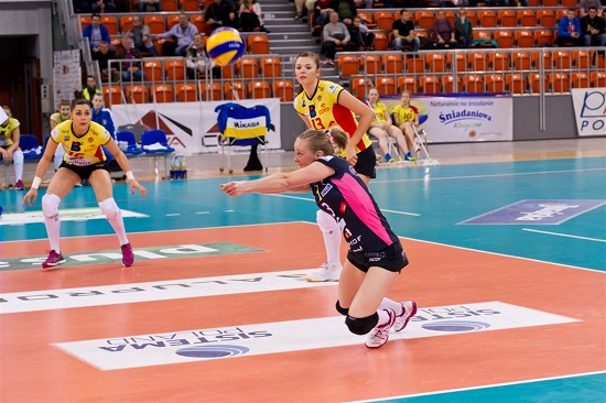 BKS rozpoczyna rundę rewanżową